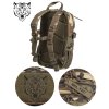 batoh detsky assault pack mil tec woodland 2