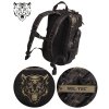 batoh detsky assault pack mil tec multitarn black 2