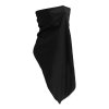 multifunkcni satek scarf face mil tec black