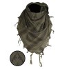 Satek Shemagh MIL TEC rifles olive black 1