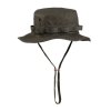 klobouk mil tec univerzalni velikost olive