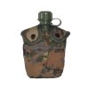 Lahev polni MIL TEC US s pititkem Flecktarn