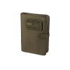 Takticky zapisnik MIL TEC Small Olive