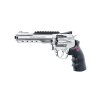 airsoft revolver ruger superhawk black 6 palcu nikl 2