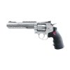 airsoft revolver ruger superhawk black 6 palcu nikl