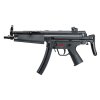 airsoft samopal heckler koch mp5 a5 aegdp asg