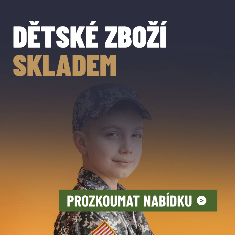 Dětské zboží