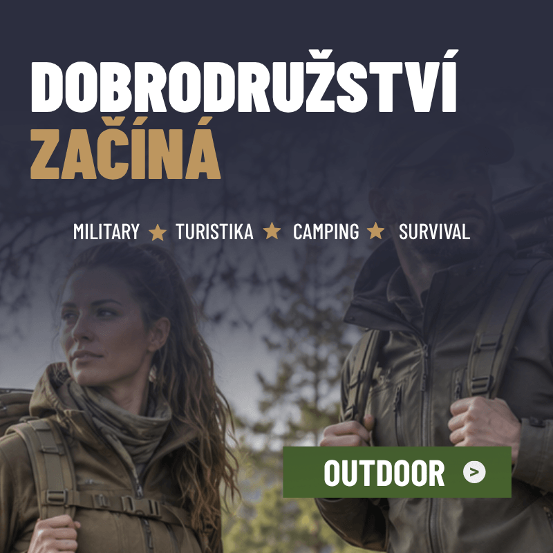 Dobrodružství začíná