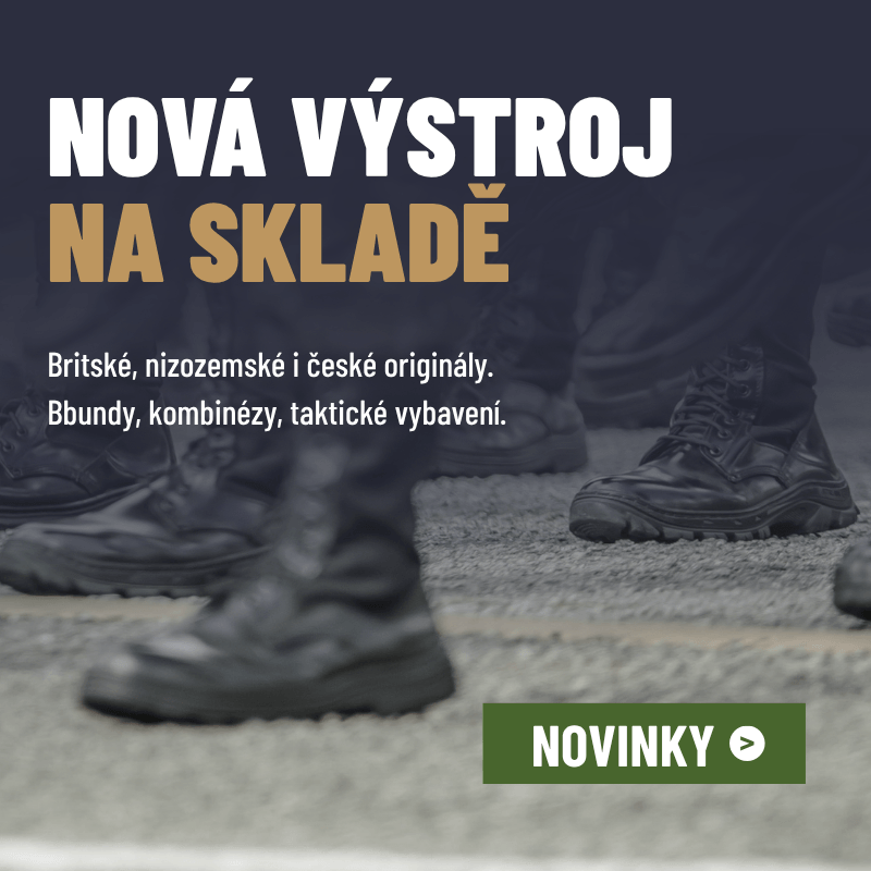 Nová výstroj