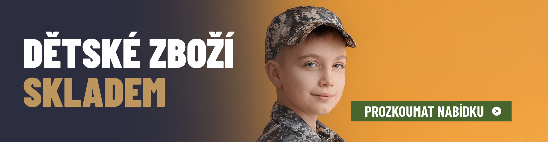 Dětské zboží