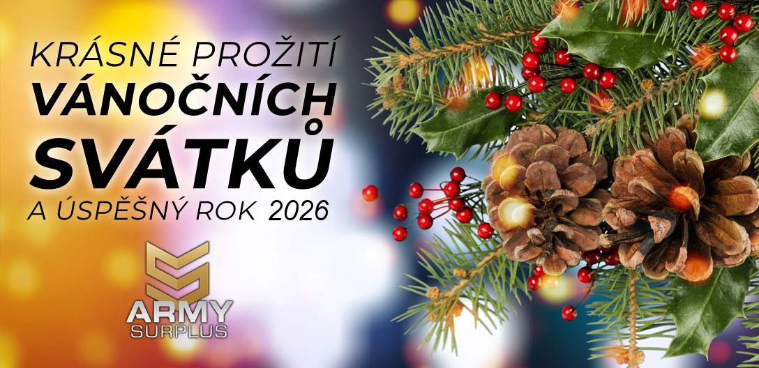Krásné svátky 2026