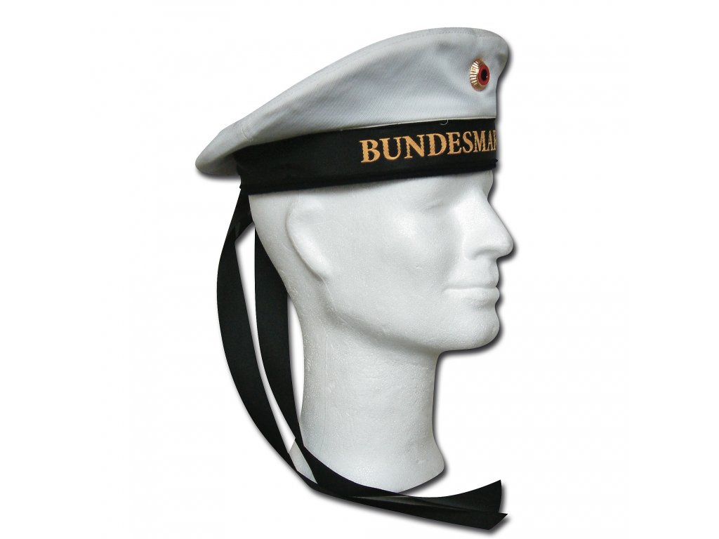 Čepice BW (Bundeswehr) námořní