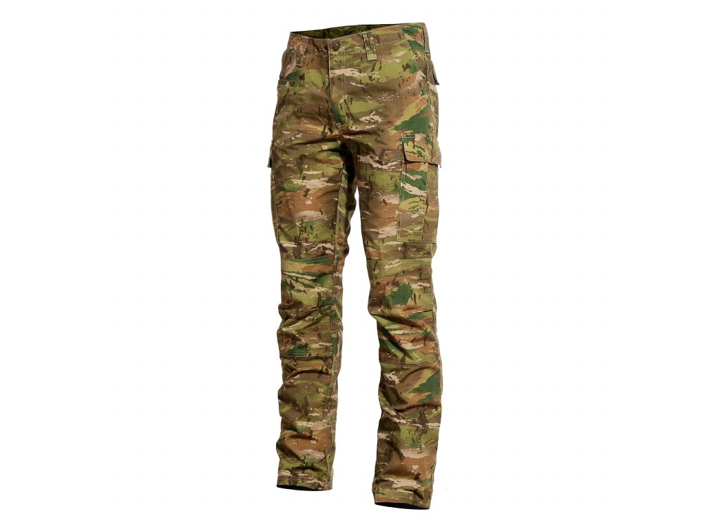 Kalhoty BDU Grassman Combat ripstop  Pentagon