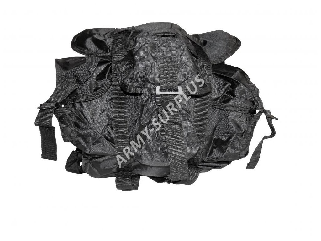 Batoh US (A.L.I.C.E.) alice černý Day Pack Pentagon K16005