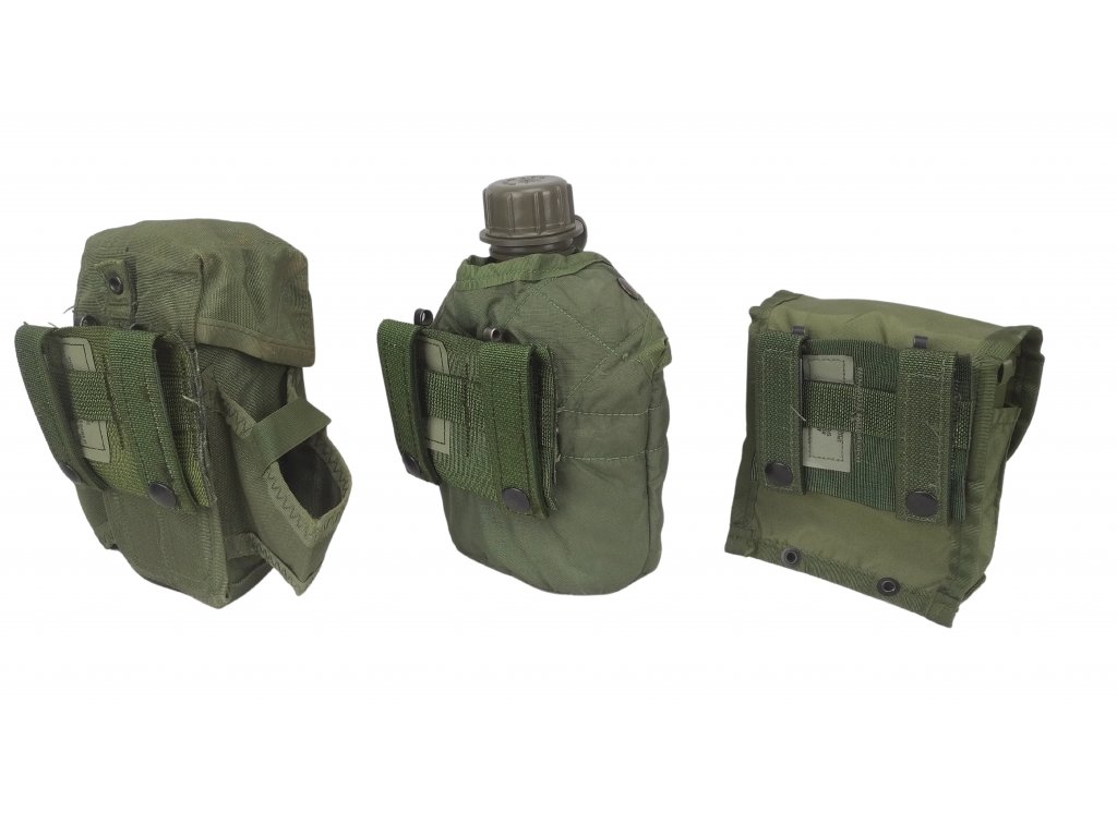 Adaptér US Alice-Molle II Desert Tan originál - ARMY-SURPLUS