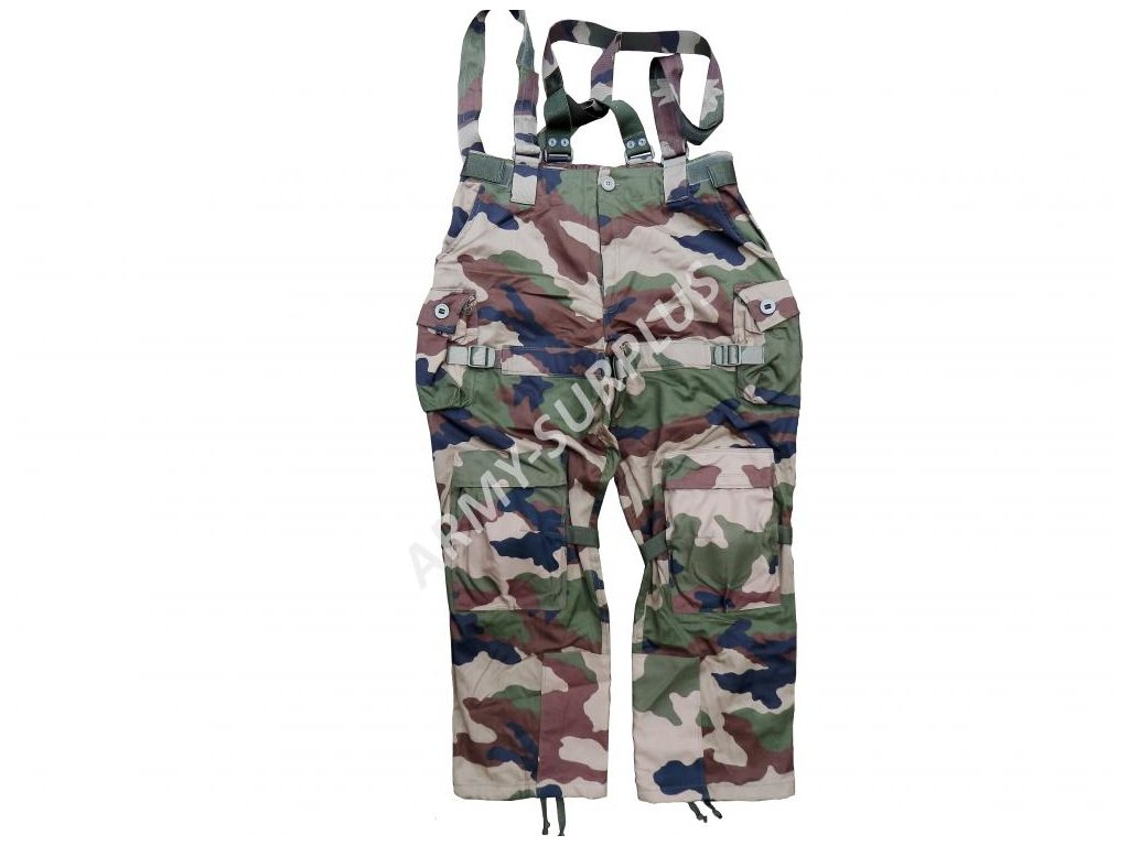Kalhoty Francie Combat NG ripstop CCE Cizinecká Legie nová