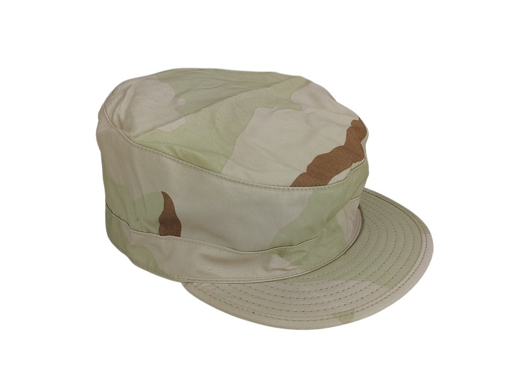 Čepice US Patrol 3-color desert originál
