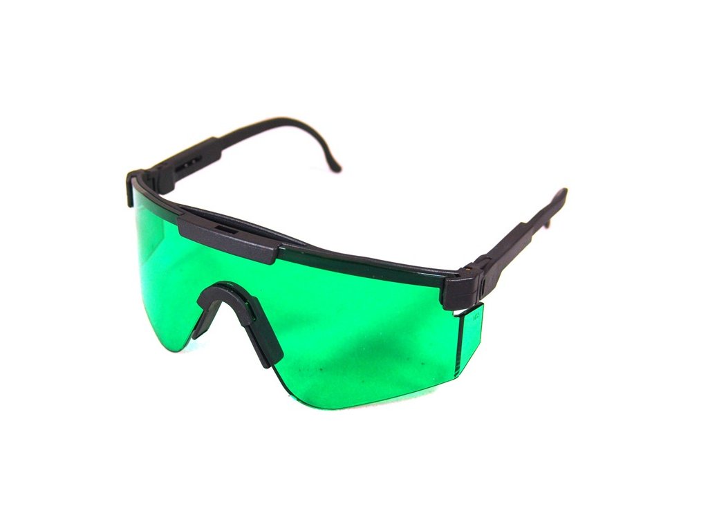 Brýle balistické zelené GREEN LASER US ARMY SPECTACLES originál -  ARMY-SURPLUS