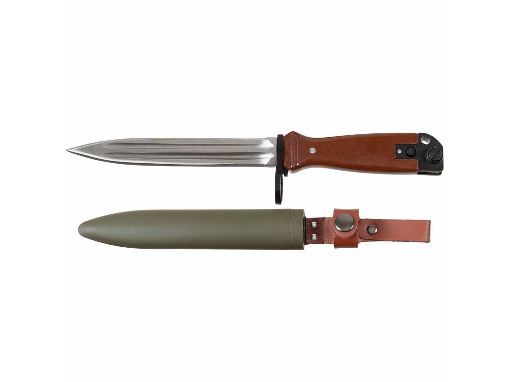 Útočný bodák bajonet M81 pušek Type 81 ČLOA Čína MFH®