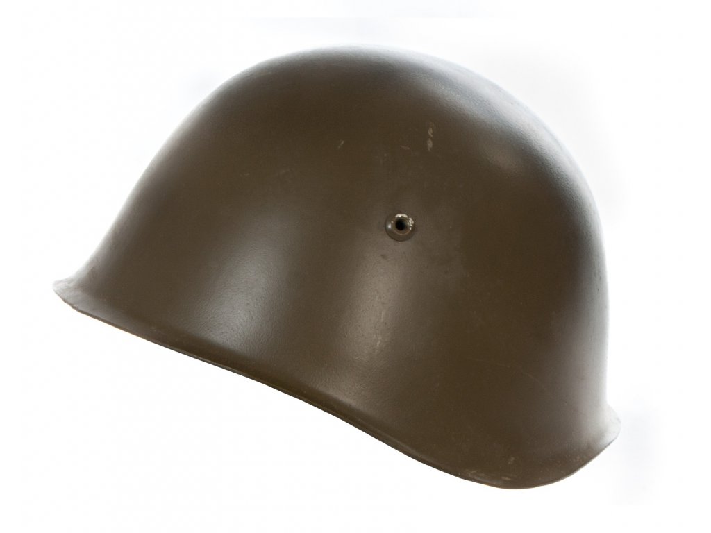 Helma ocelová M33/47 Itálie WWII originál - ARMY-SURPLUS