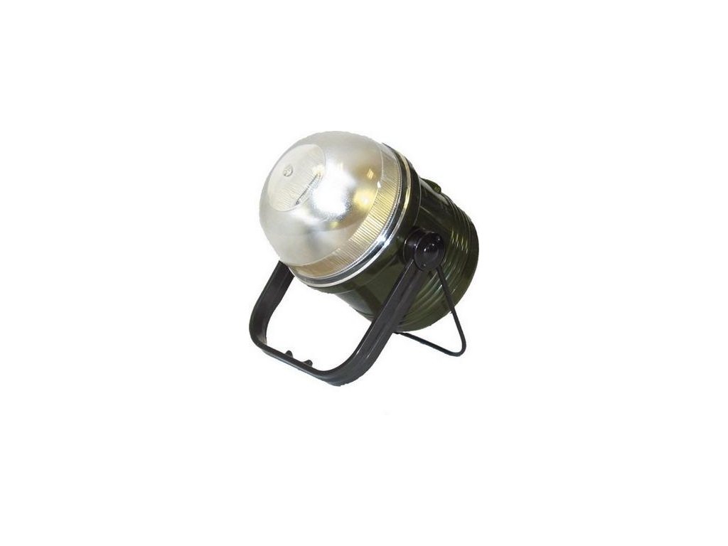 Baterka lampa svítilna do stanu camping oliv - ARMY-SURPLUS