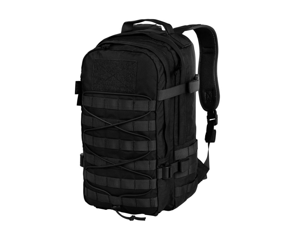 Batoh RACCOON® Mk2 Cordura® 20L Helikon-Tex® Black PL-RC2-CD-01