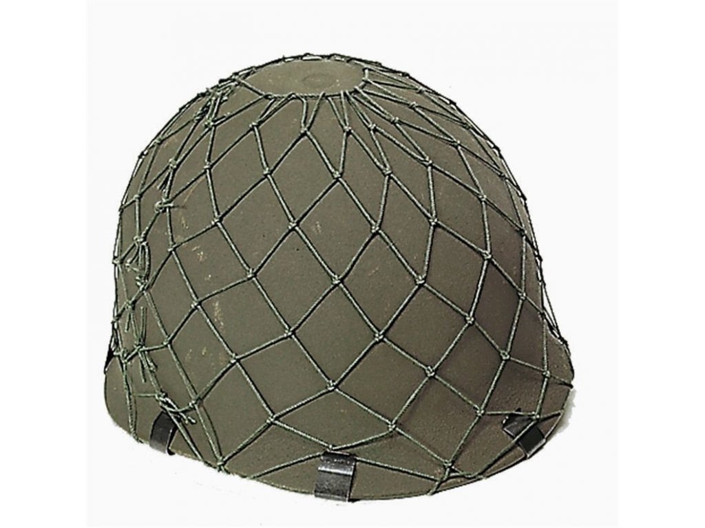 Síťka BW (Bundeswehr) na helmu