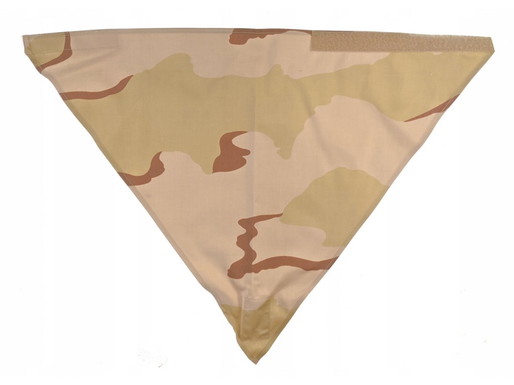Šátek Holandsko desert 3 color originál nový