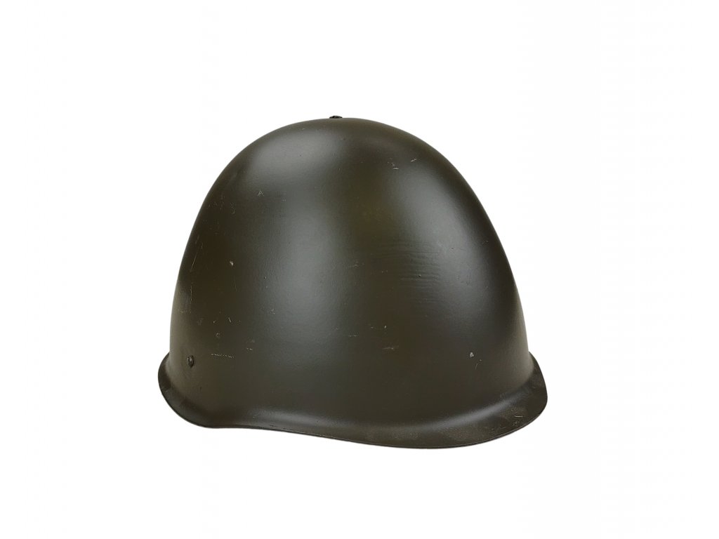 Helma ocelová (přilba) WP Polsko wz.67 oliv originál - ARMY-SURPLUS