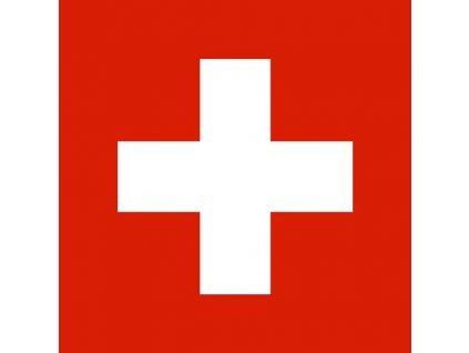 Vlajka Švýcarsko 90x150cm č.41