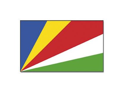 Vlajka Seychely 90x150cm č.123
