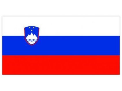 Vlajka Slovinsko 90x150cm č.60