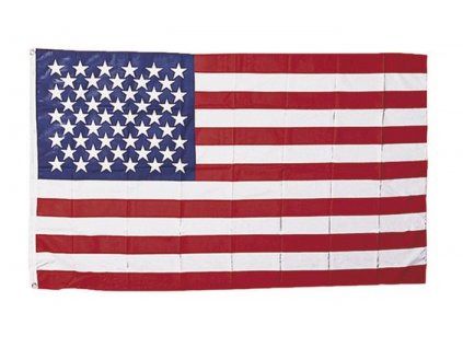 Vlajka USA 90x150cm č.23