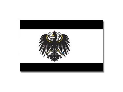 Vlajka 90x150cm Prusko  č.122