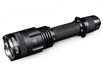 Svítilna SupBeam - T10 XM-L U3 - taktická (Acebeam)