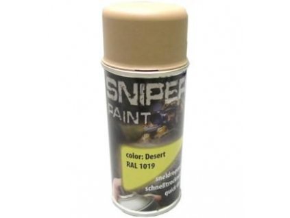 Barva ve spreji Army Paint 150 ml desert RAL 1019