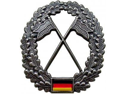 Odznak na baret BW (Bundeswehr) Heeresaufklärer