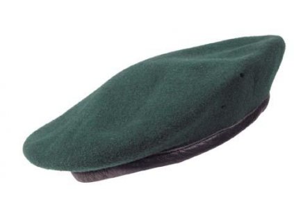 Baret BW zelený Německo (Bundeswehr)