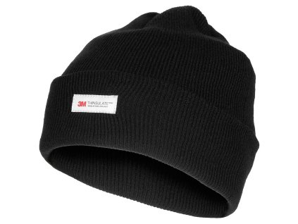 Kulich zimní zateplený 3M™ Thinsulate™ MFH® Black 10983A