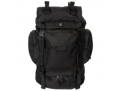 Batoh Tactical 55l černý MFH® Adventure 30273A