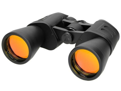 Dalekohled binokulár skládací černý 20x50 MFH® 34693A