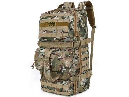 Přepravní lodní vak / batoh / taška Operators Duffle Bag 60l Kombat® Tactical BTP MultiCam