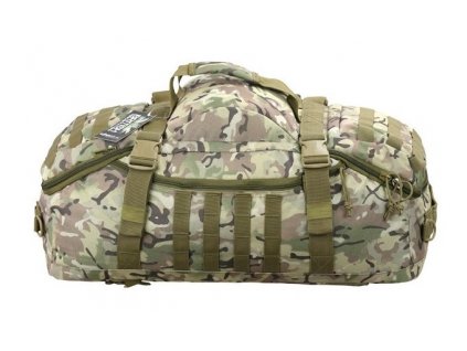 Přepravní lodní vak / batoh / taška Operators Duffle Bag 60l Kombat® Tactical BTP MultiCam