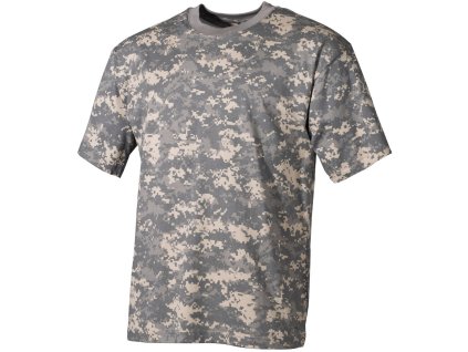 Triko krátký rukáv US AT-Digital UCP 170g/m2 Single Jersey MFH® 00104Q