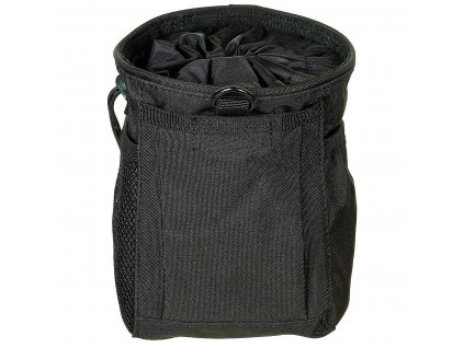 Odhazovací vak černý odhazovák Dump Pouch Molle Black MFH® 30619A