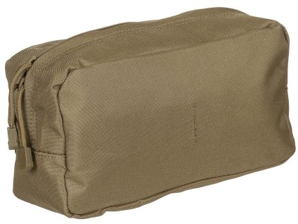 Pouzdro víceúčelové hnědé Molle Utility Pouch Coyote MFH® 30611R