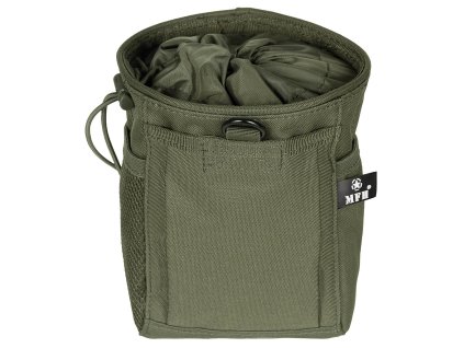 Odhazovací pouzdro Molle kapsa zelený odhazovák OD Green MFH® 30619B