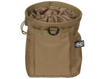 Odhazovací pouzdro kapsa hnědá Dumb Pouch Molle Coyote MFH® 30619R