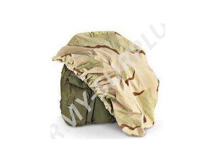 Potah ALICE (povlak,obal,převlek) maskovací na batoh 3 colour desert US originál použitý