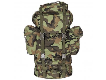 Batoh BW (Bundeswehr) import 65l vz.95 AČR